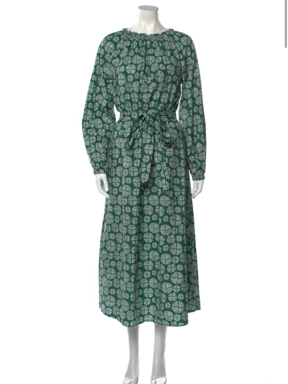 Ann Mashburn Midi Dress, sz S